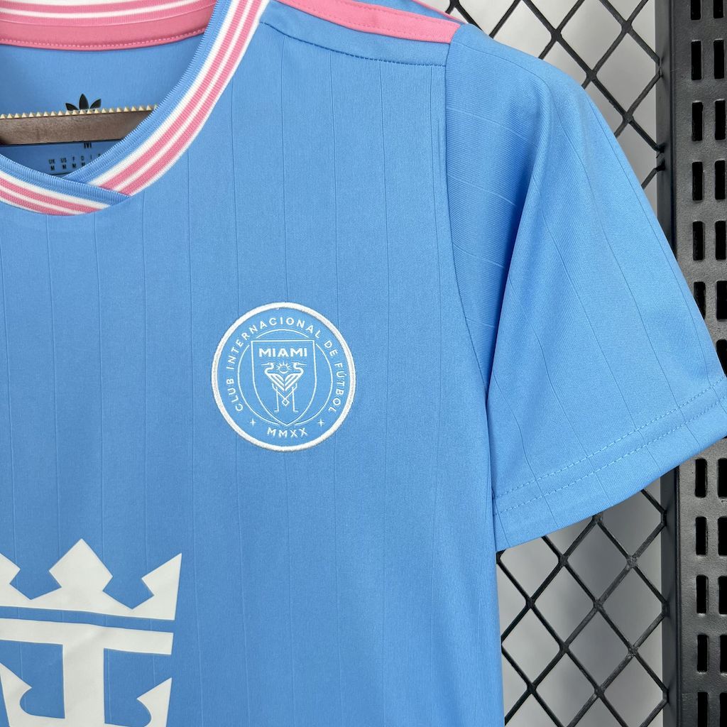 Terza maglia Inter Miami donna 2025/2026