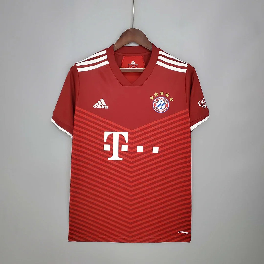 Maglia Home Bayern Monaco 2021/2022