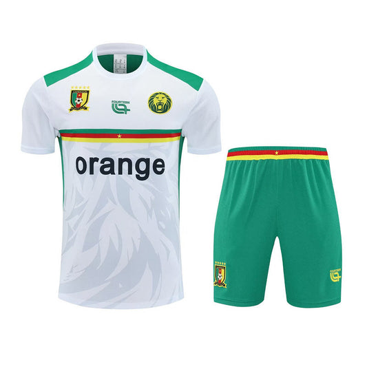 Set di addestramento Camerun