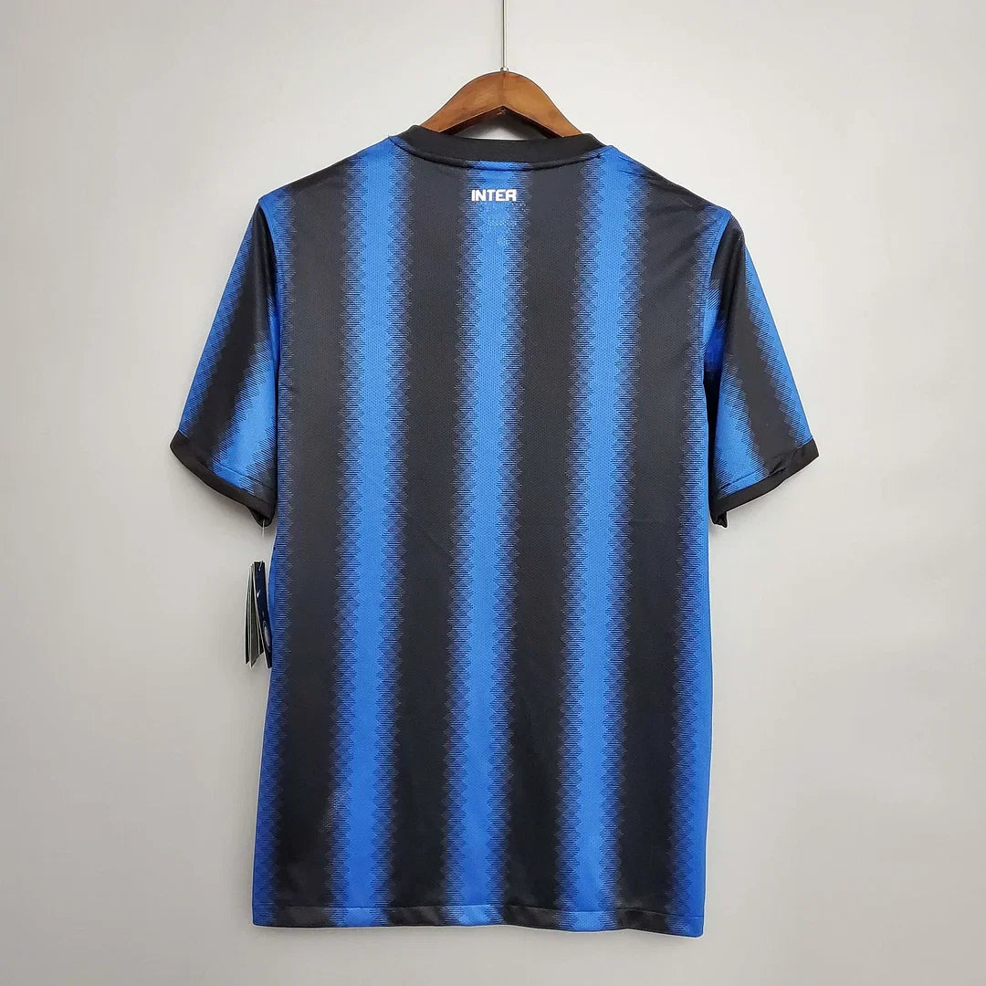 Maglia Home Inter Milan 2010-2011 (Stile Retrò)