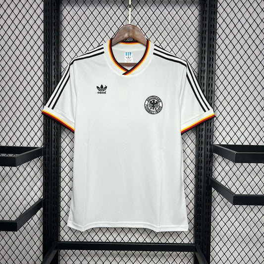 Maglia retrò Germania Home 1986