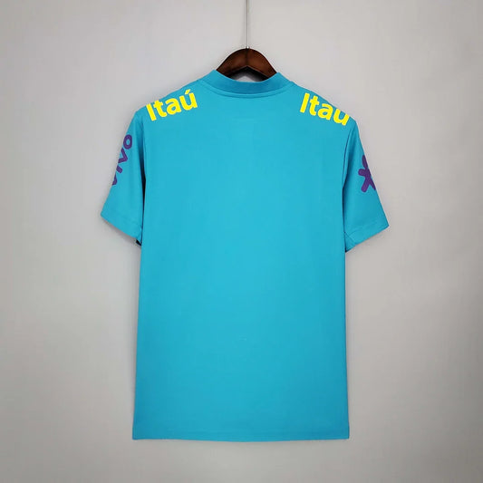 Maglia Pre-Partita Brasile 2021