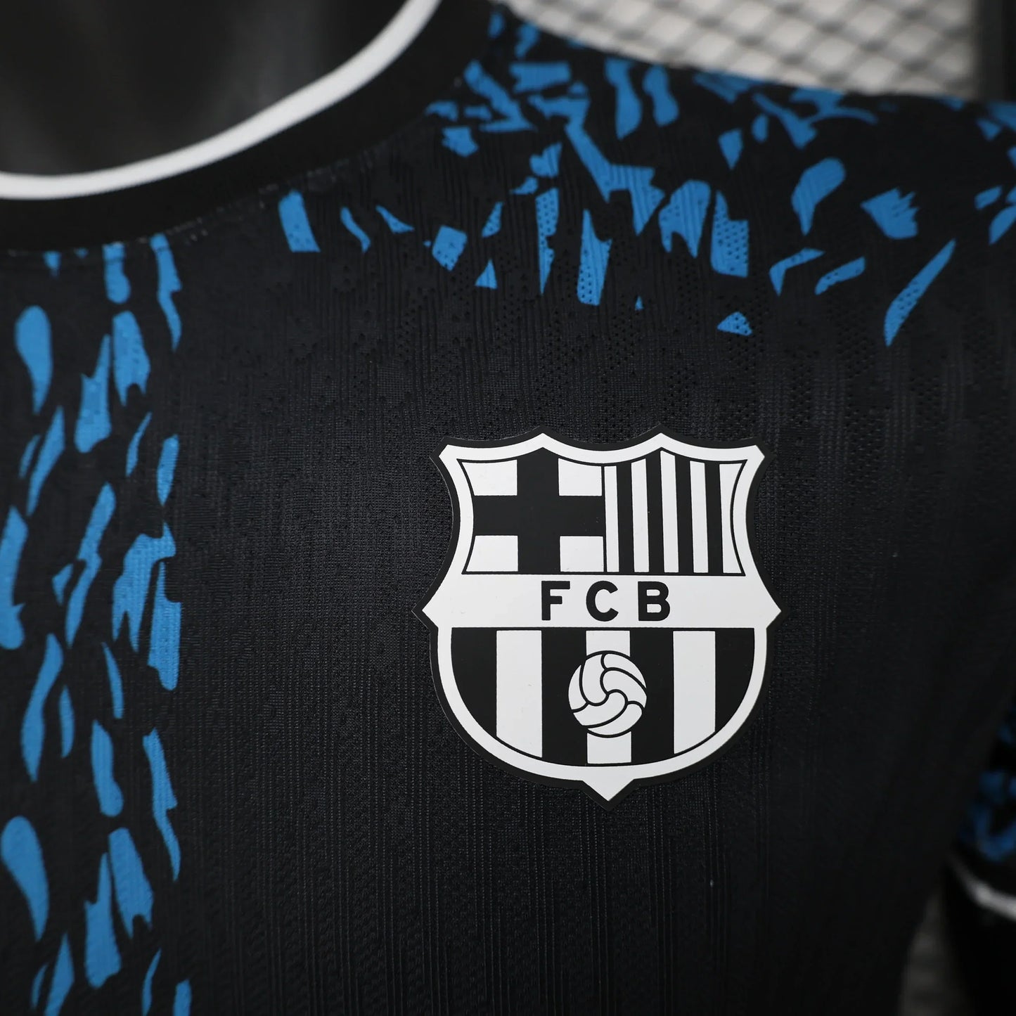 Barcelona "Royal Roar" Limited Jersey