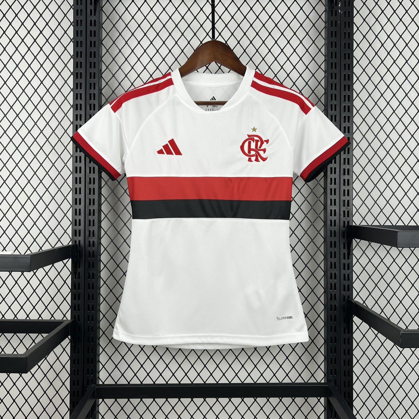 2026/2027 Flamengo Trasferta Donna