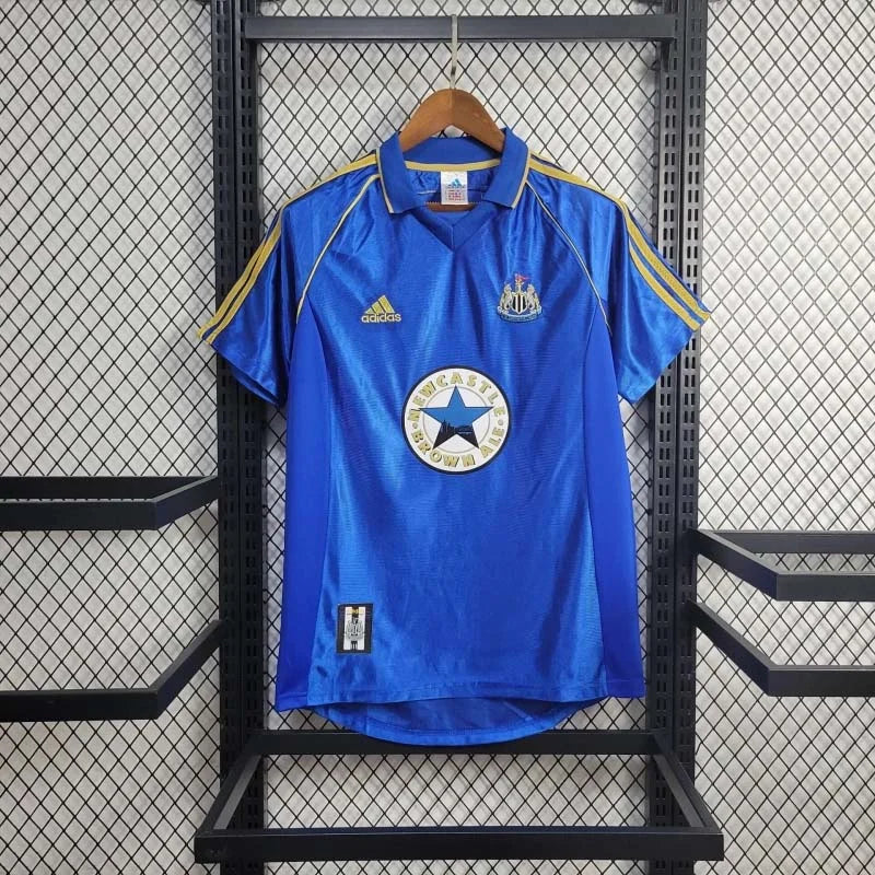 Maglia Trasferta Newcastle United Retrò 1998-1999