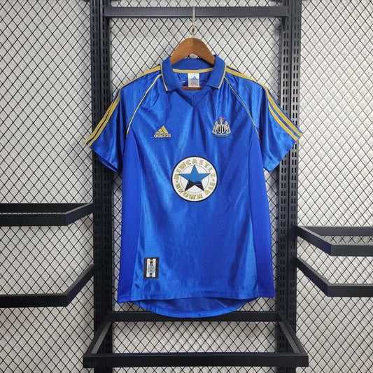 Maglia Trasferta Newcastle United Retrò 1998-1999