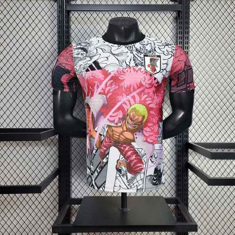 Maillot en édition limitée "Crimson Slash" du Japon