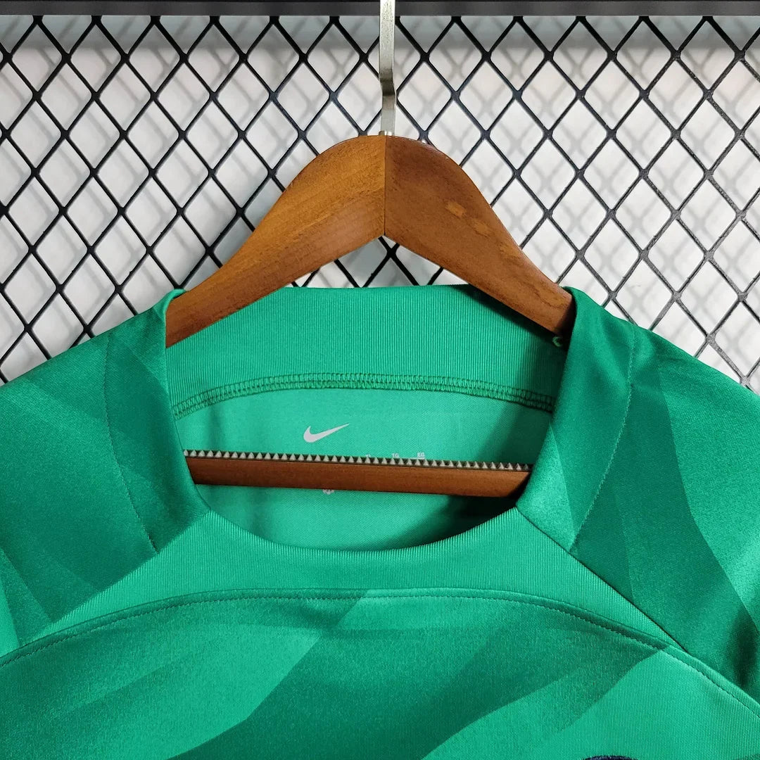 2023/2024 PSG Goalkeeper Kit