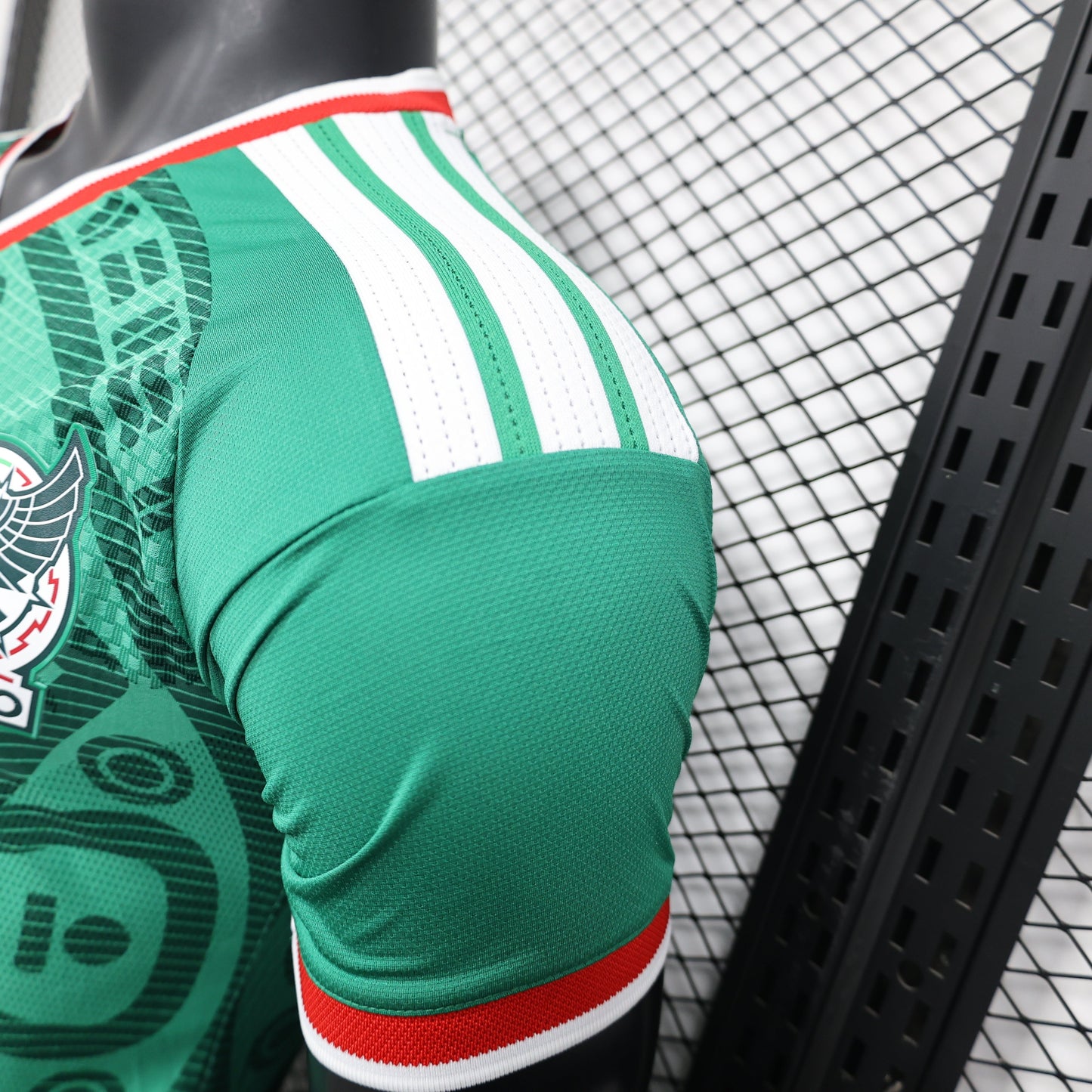 Maglia Gara Versione Giocatore Mondiale 2026 Messico