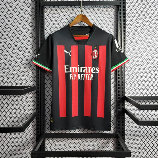 Maglia Home AC Milan 2022/2023