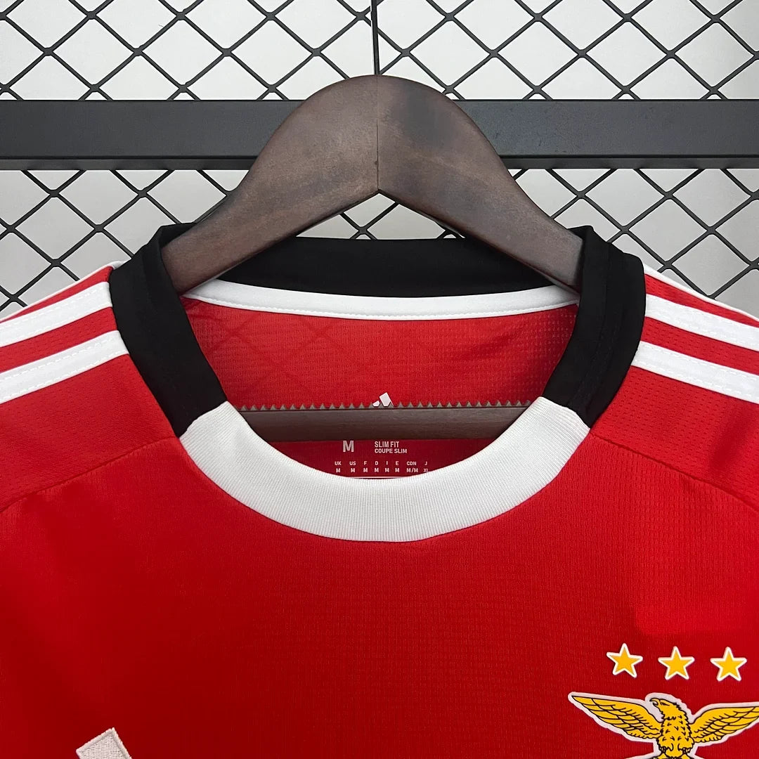 2025/2026 Benfica Home Kit