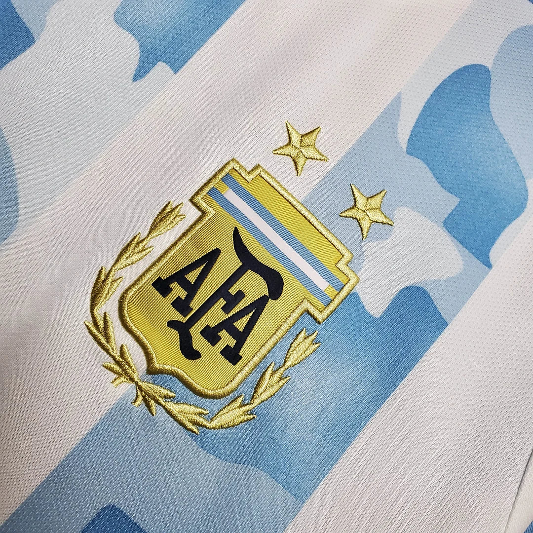 Maillot domicile Argentine 2020