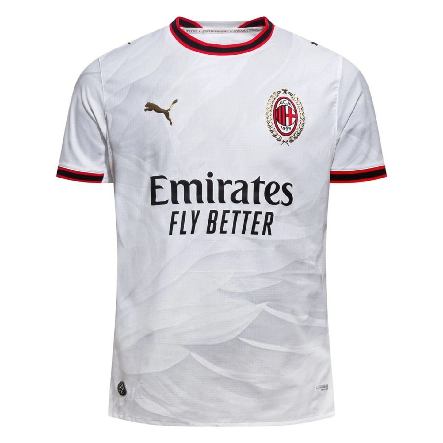 Tenue extérieure de l'AC Milan 2026/2027