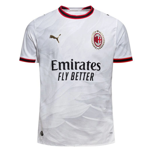 Tenue extérieure de l'AC Milan 2026/2027