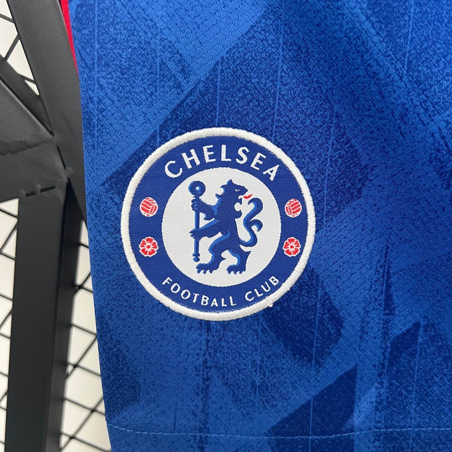 Short de foot domicile Chelsea 2025/2026
