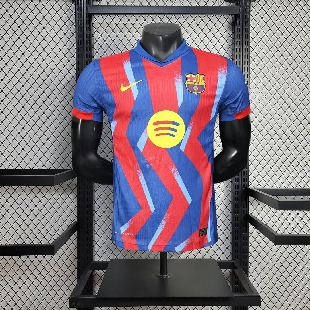 Kit da trasferta Barcellona 2025/2026
