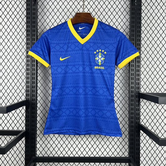 Maglia Brasile Edizione Limitata Donna 2026