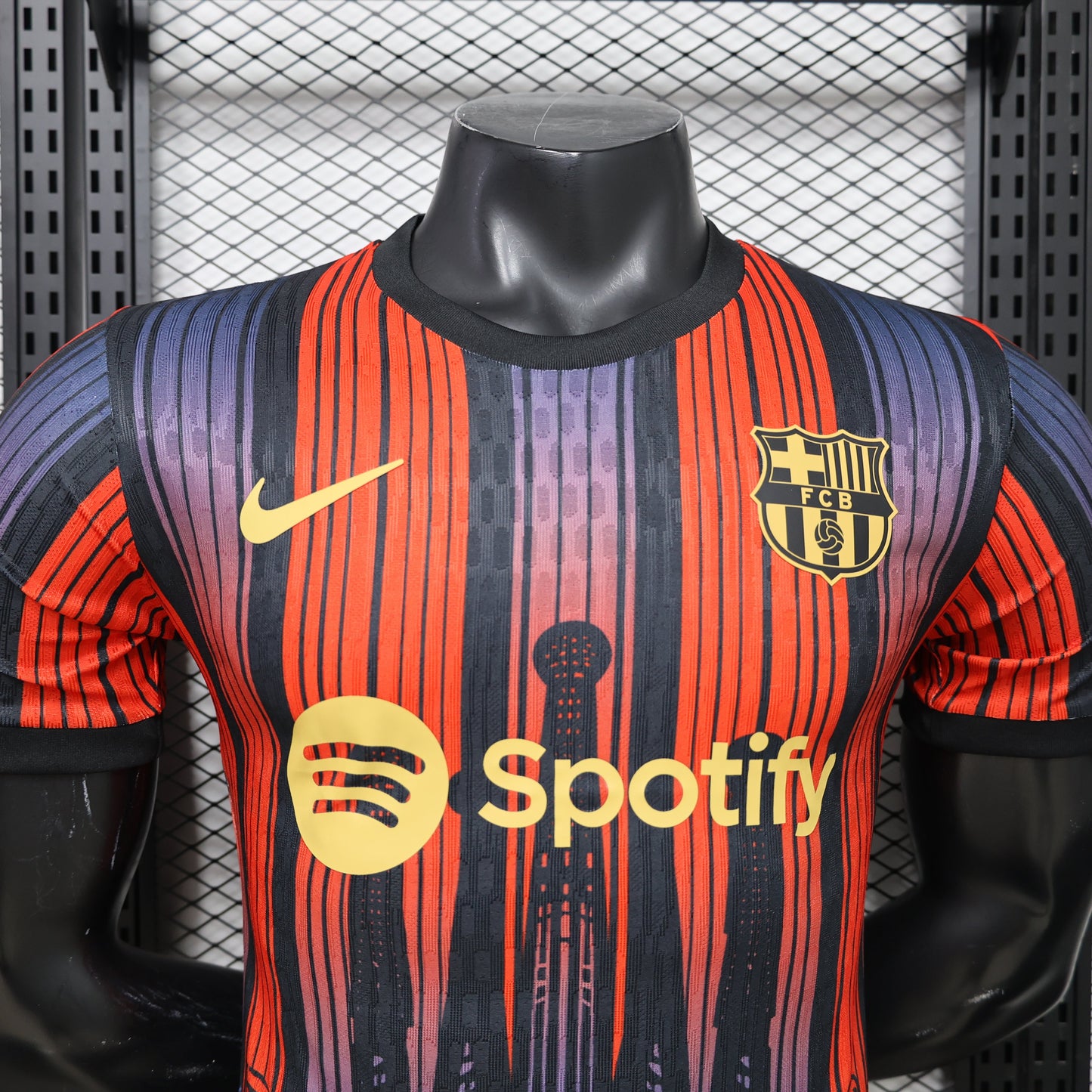 Maglia Limitata Barcellona "Cattedrale Catalana"