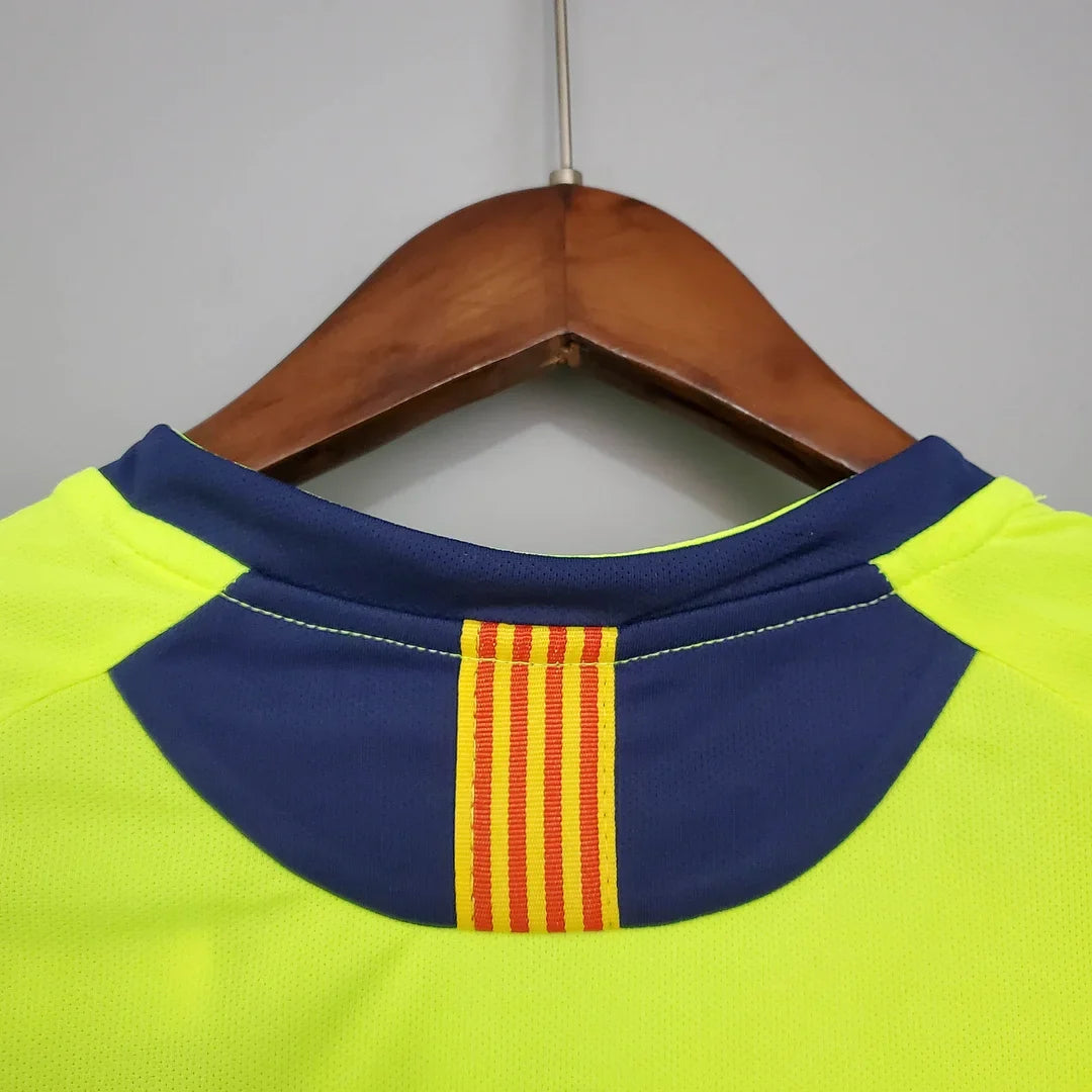 Maglia Barcellona Trasferta Retrò 2005-2006