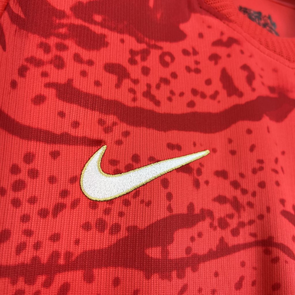Versione Tifoso del Kit Ufficiale Corea del Sud Mondiali 2026