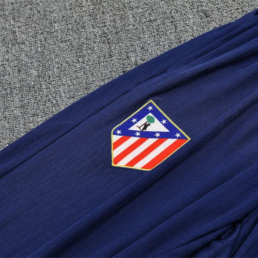 Tuta Atletico Madrid Blu 2025/2026