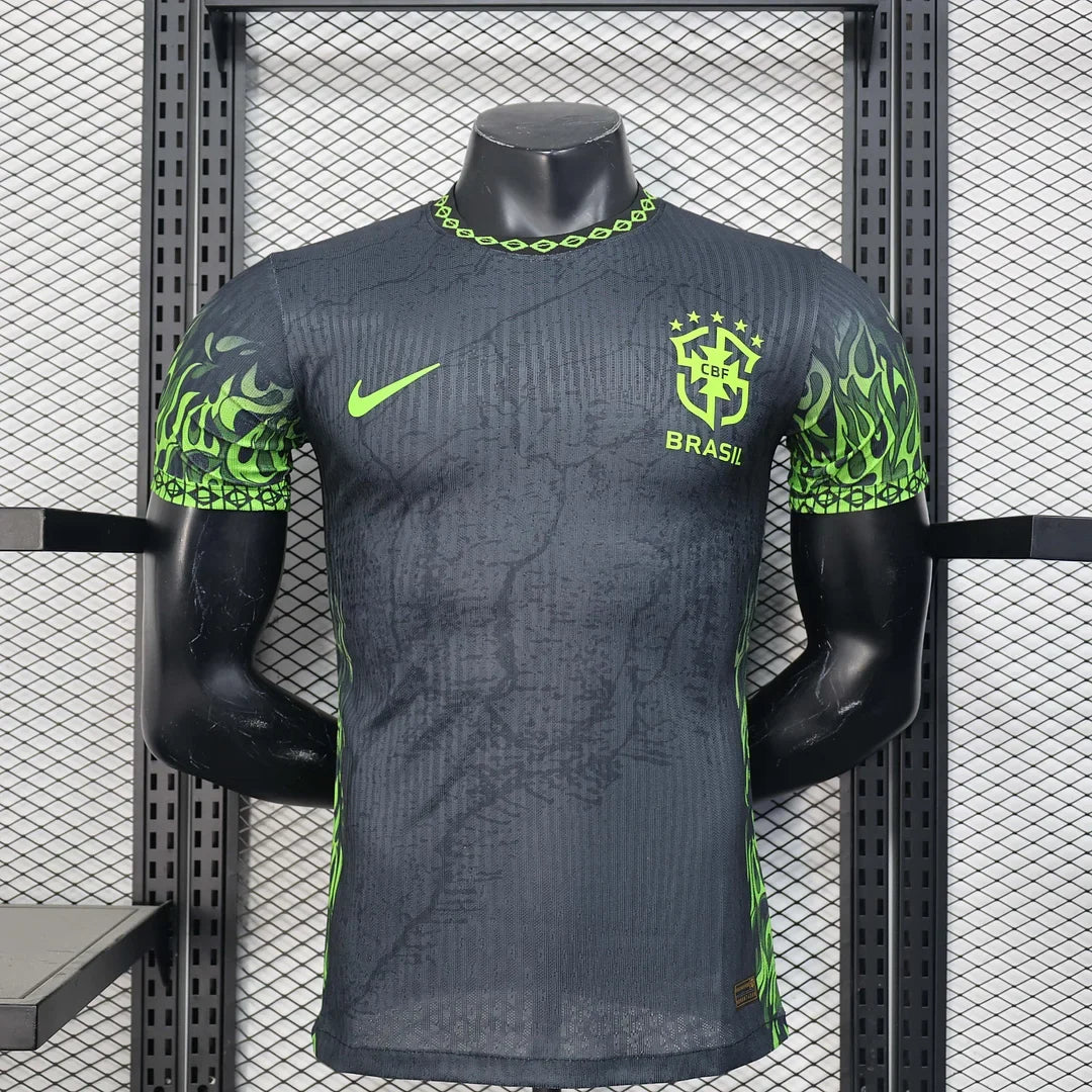 Maillot Brésil "Neon Phantom" Édition Limitée