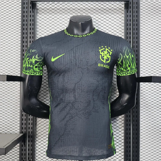Maillot Brésil "Neon Phantom" Édition Limitée