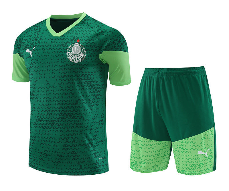 Ensemble d'entraînement Palmeiras
