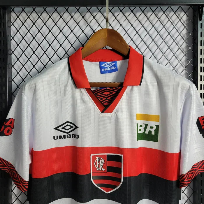 Flamengo Retro 1995-1996 Away Kit