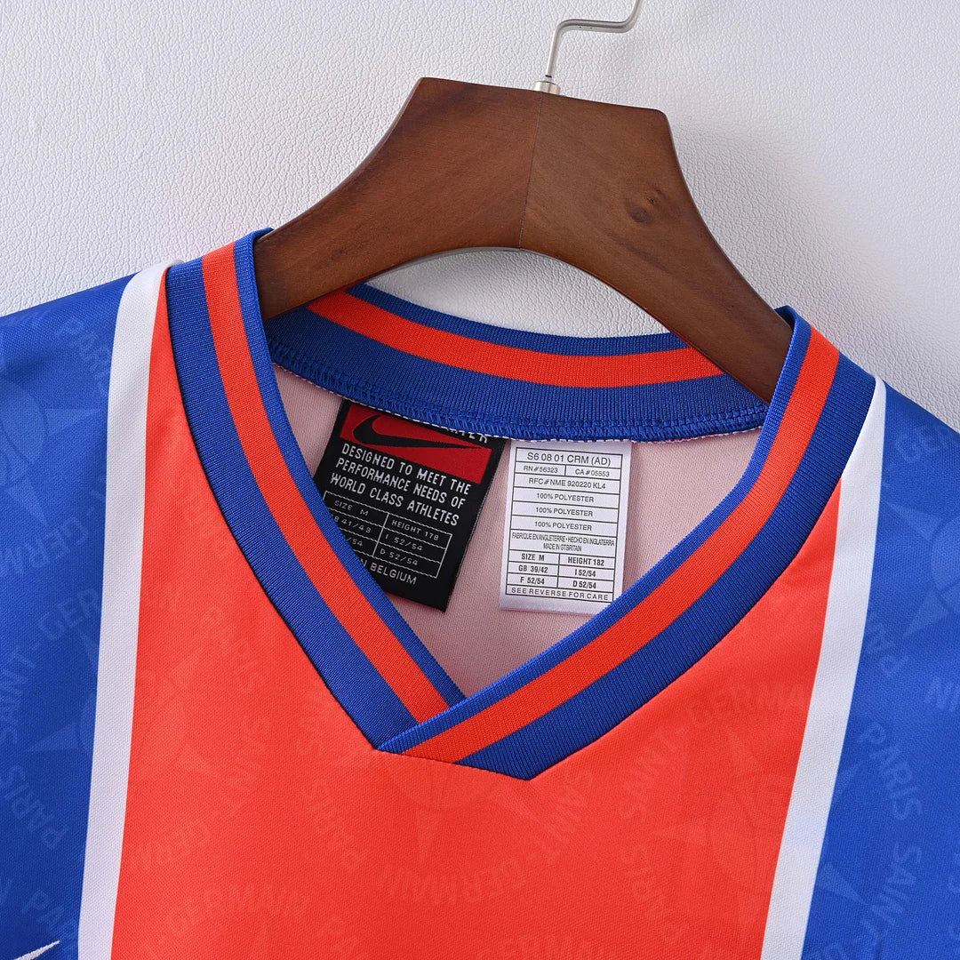 Maglia PSG Home Retrò 1995/1996