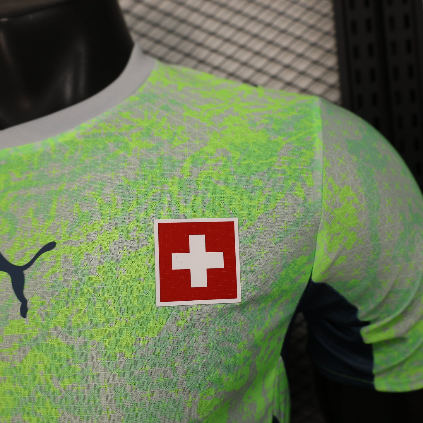 Divisa da trasferta Svizzera Mondiali 2026 versione giocatore