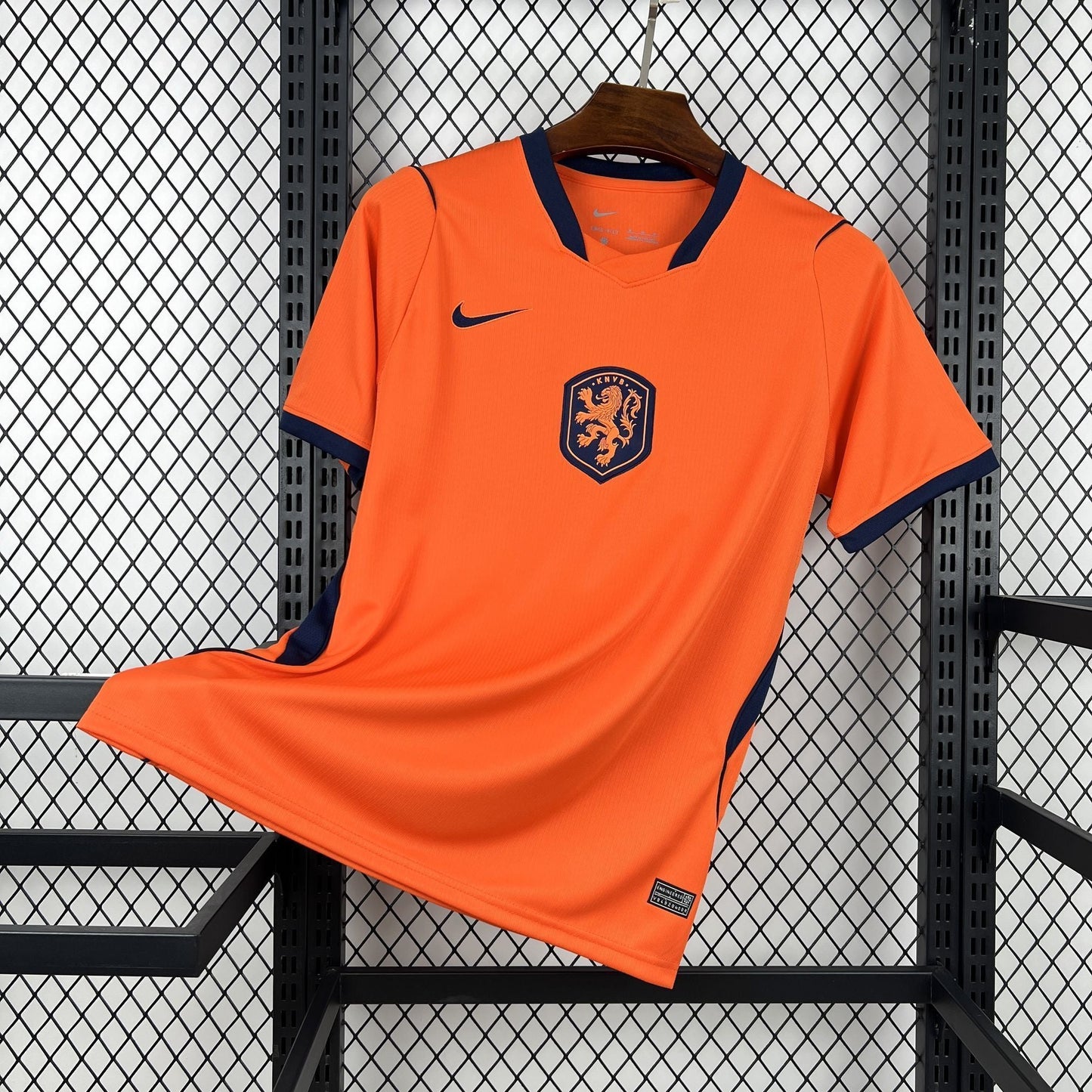 Versione per i tifosi della maglia della Coppa del Mondo in casa dell'Olanda 2026