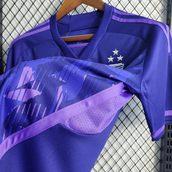 Maglia da trasferta dell'Argentina per la Coppa del Mondo FIFA 2022