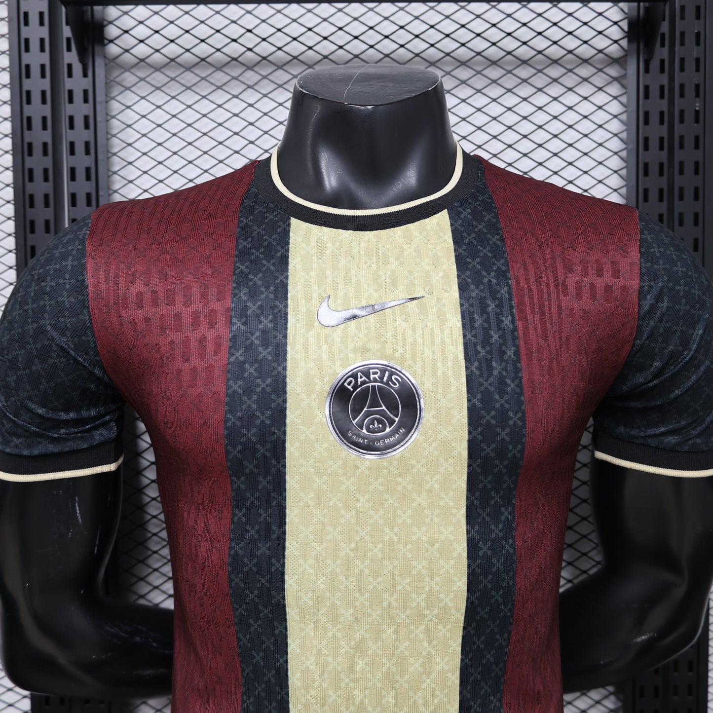 Maillot PSG "Paris Royale" Édition Limitée