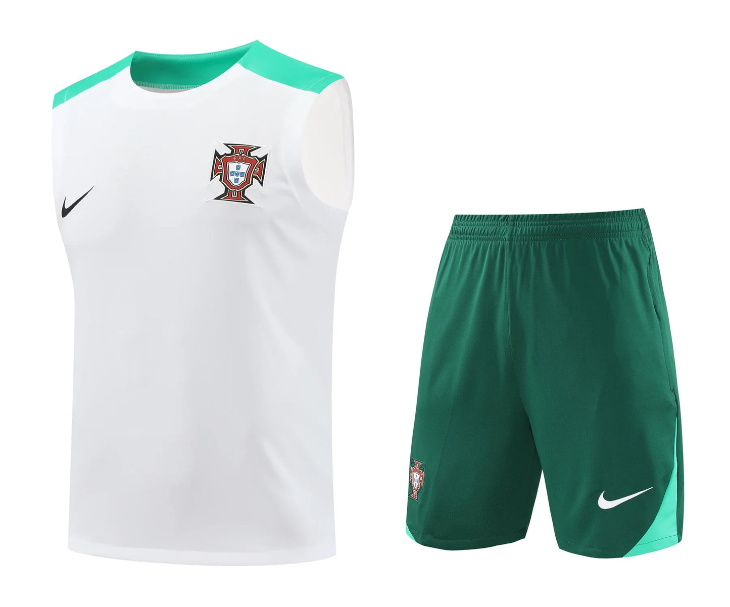 2024 Portugal Training Tank Top Set