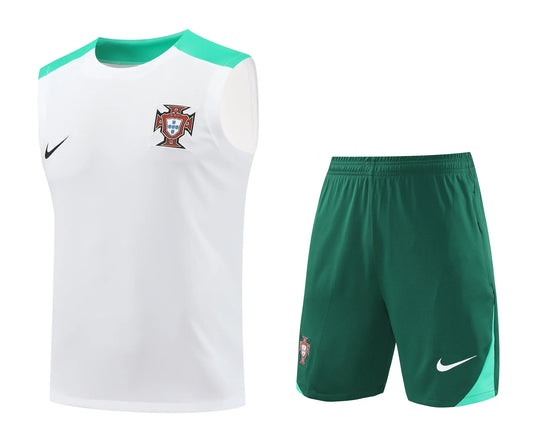 Set canotta da allenamento Portogallo 2024