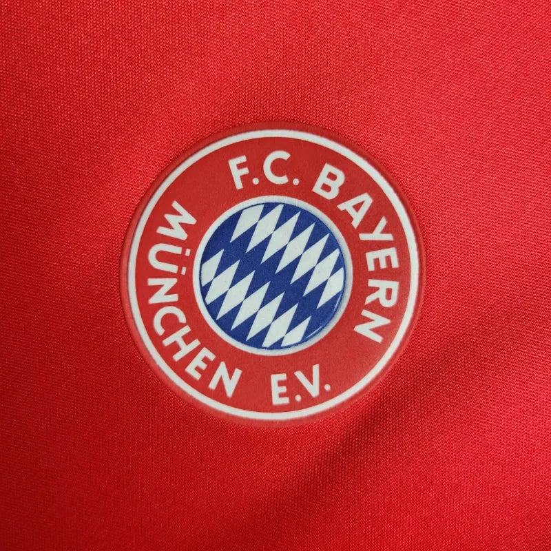 Maillot Domicile Rétro Bayern Munich 1993-1995