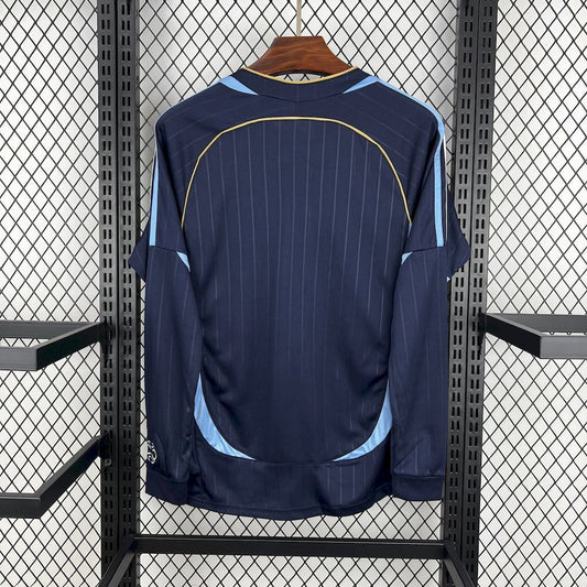 Maillot exterieur Argentine 2006 manches longues
