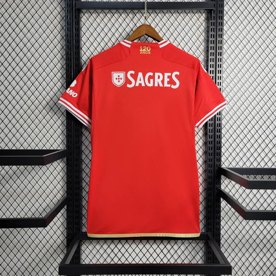 Maillot domicile Benfica 2023/2024