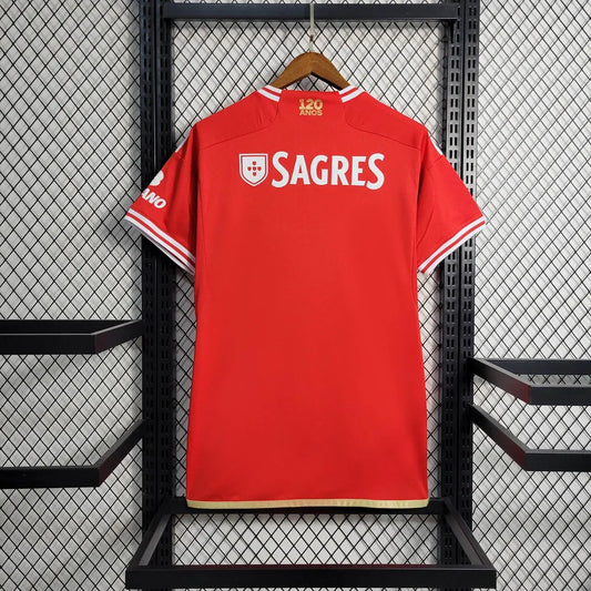 Maillot domicile Benfica 2023/2024