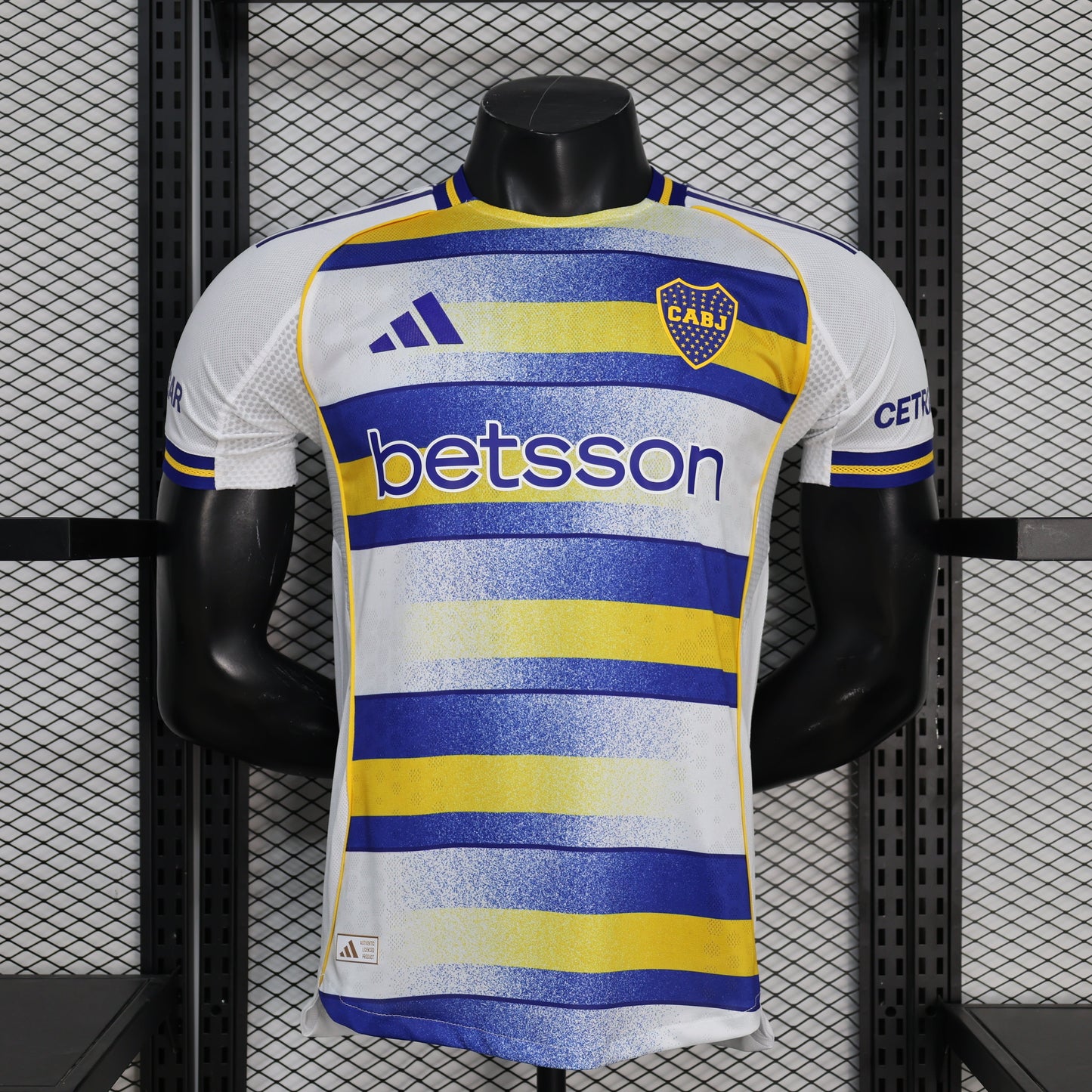 Divisa da Trasferta Boca Juniors 2025/2026