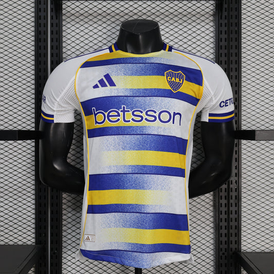 Troisième maillot Boca Juniors 2025/2026