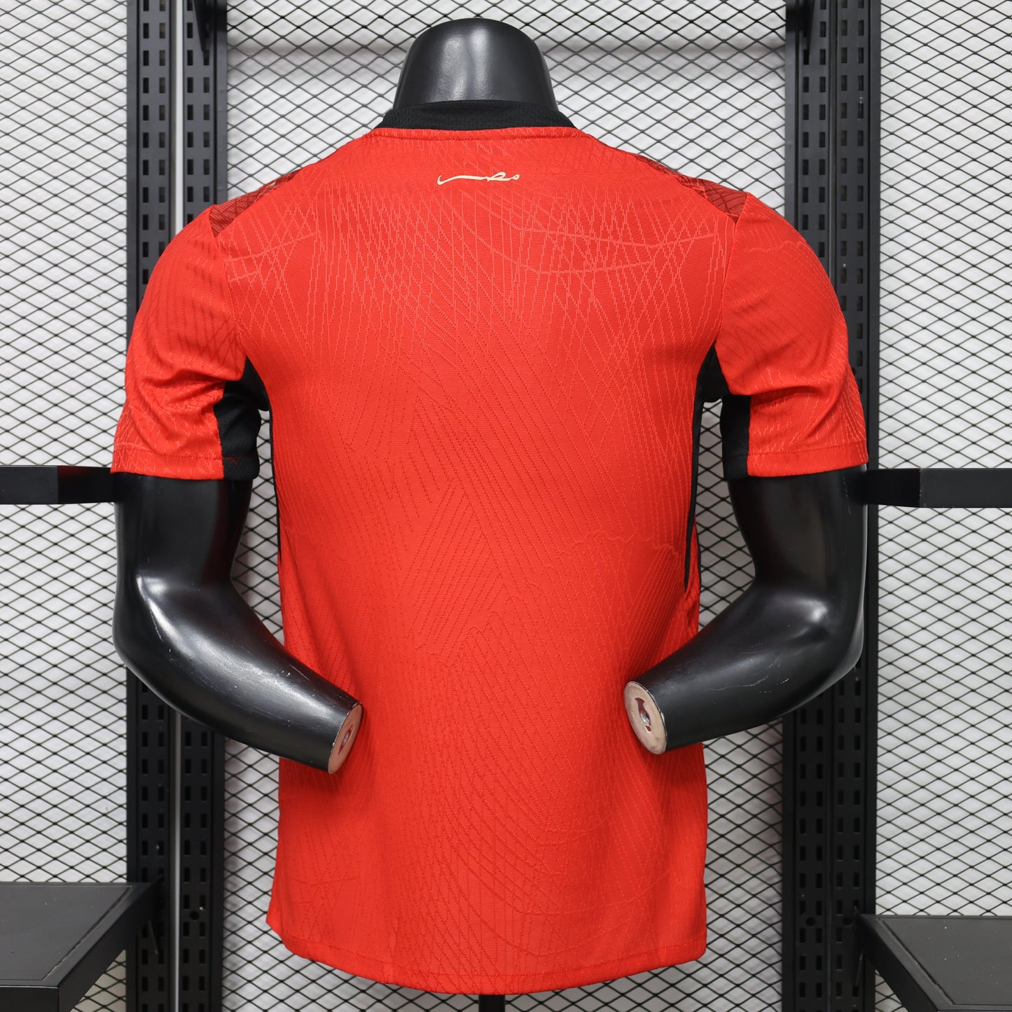 2026 Egypt Home World Cup Kit Player Version