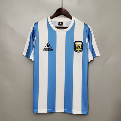 Maillot Rétro Domicile Argentine 1986