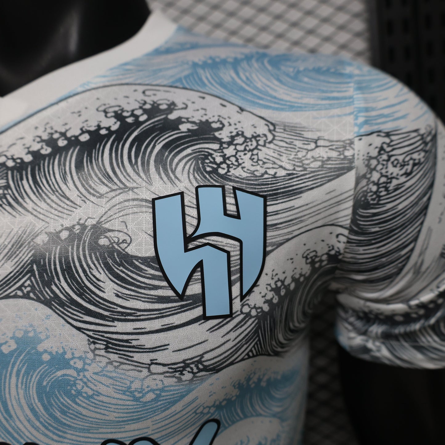 Al-Hilal "Ocean Crest" Limited Jersey