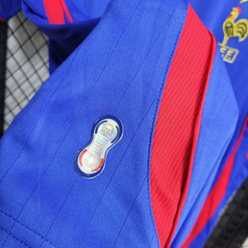 Maillot Domicile Rétro France 2006