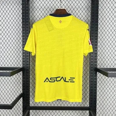 Kit casa Villarreal 2025/2026