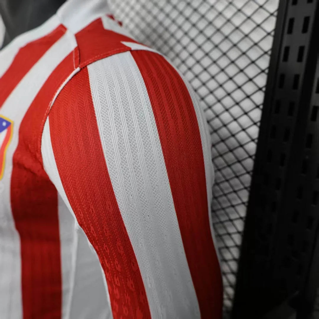Maillot domicile à manches longues Atlético Madrid 2025/2026