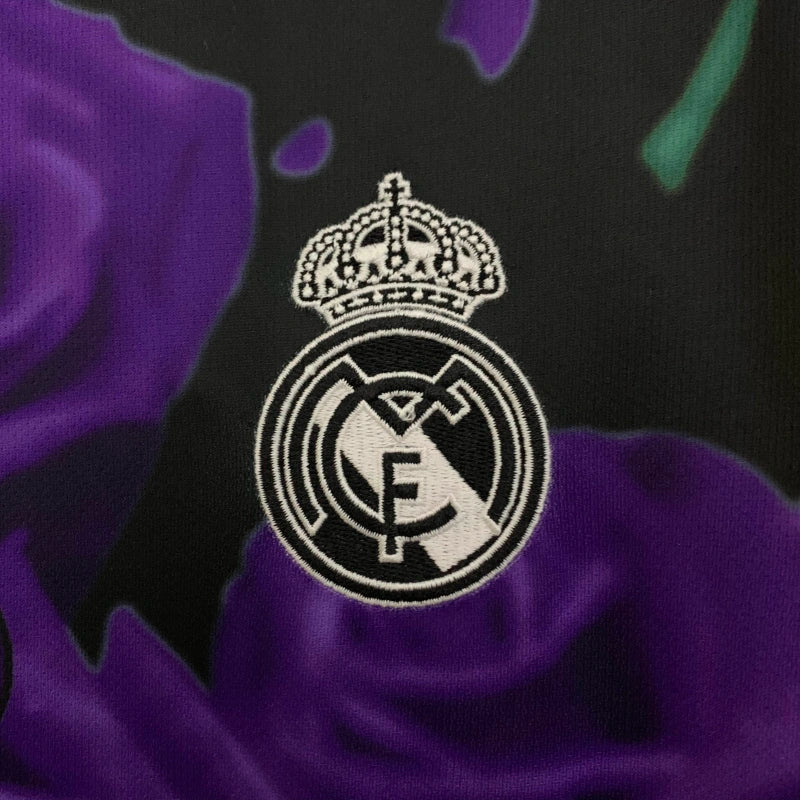 Maglia Real Madrid "Serpent Lila" in Edizione Limitata