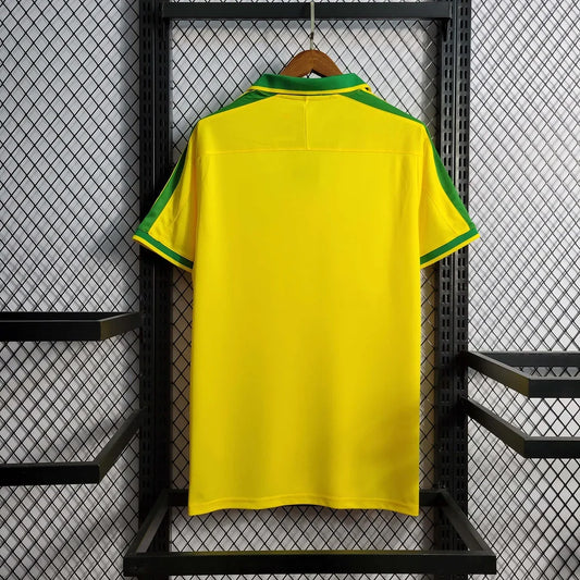 Maglia Retrò Brasile Casa 1997